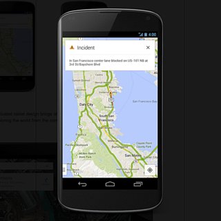 Google Maps For iPad