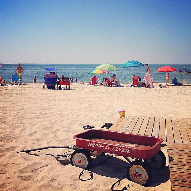 Beach Wagon Picture