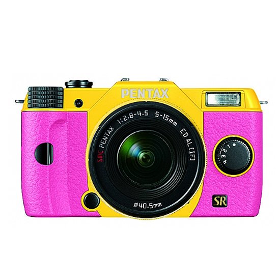 Pentax Multi Color Camera