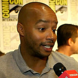 Donald Faison Interview About Clueless