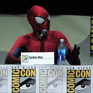 Comic-Con 2013 Panel Roundup