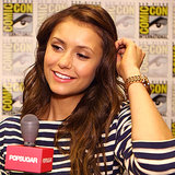 Nina Dobrev Interview For The Vampire Diaries Season 5