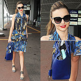 Miranda Kerr Airport Style | Video