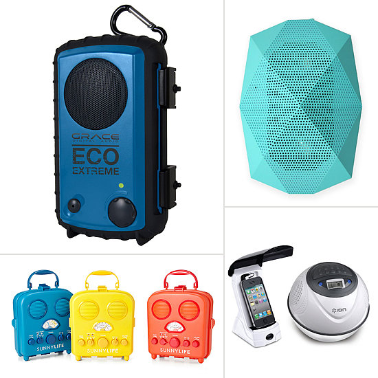 6 Waterproof Speakers That Will Make Your Summer