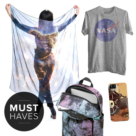 August's Space-Age Must Haves