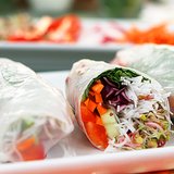 Vegetarian Spring Roll Recipe