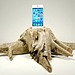 There are wooden docks and then there are wooden docks. This Driftwood Stump Docking Station ($200), made from pieces collected on the coast of Maine, is certainly one-of-a-kind. 