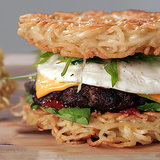 Ramen Burger Recipe | Video