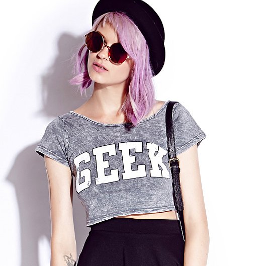 Geek Chic Fashion