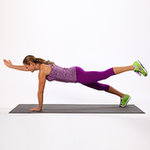 Plank Variation Exercises