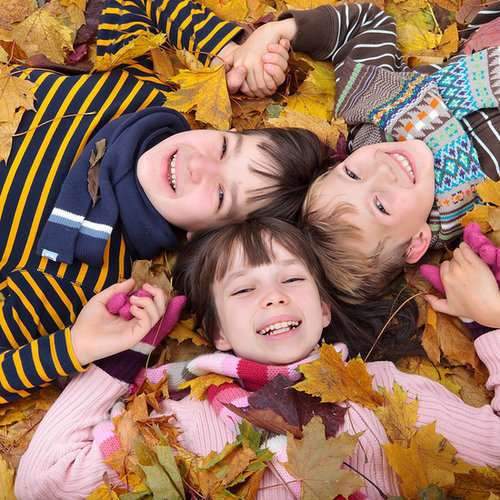 Fall Photo Ideas With Kids