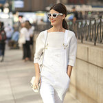 Best Street Style at NY Fashion Week Spring 2014 | Pictures