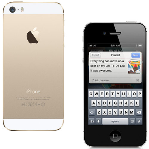 iPhone 5S or iPhone 4S?