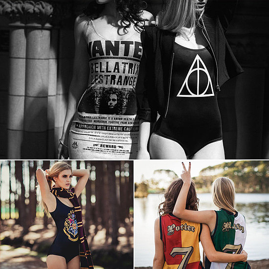 Thank You, BlackMilk, For Reminding Us How Much We Love Harry Potter