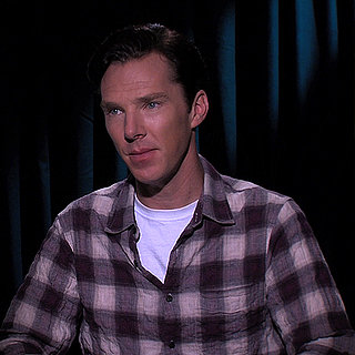 Benedict Cumberbatch Interview on Julian Assange (Video)