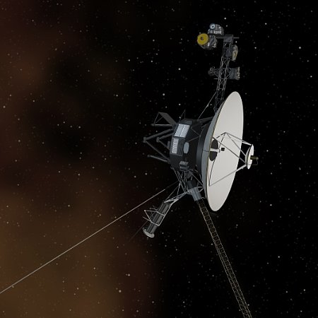 Voyager 1 Location