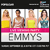 Emmys Live Viewing Party 2013