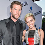 Miley Cyrus and Liam Hemsworth's Cutest Pictures