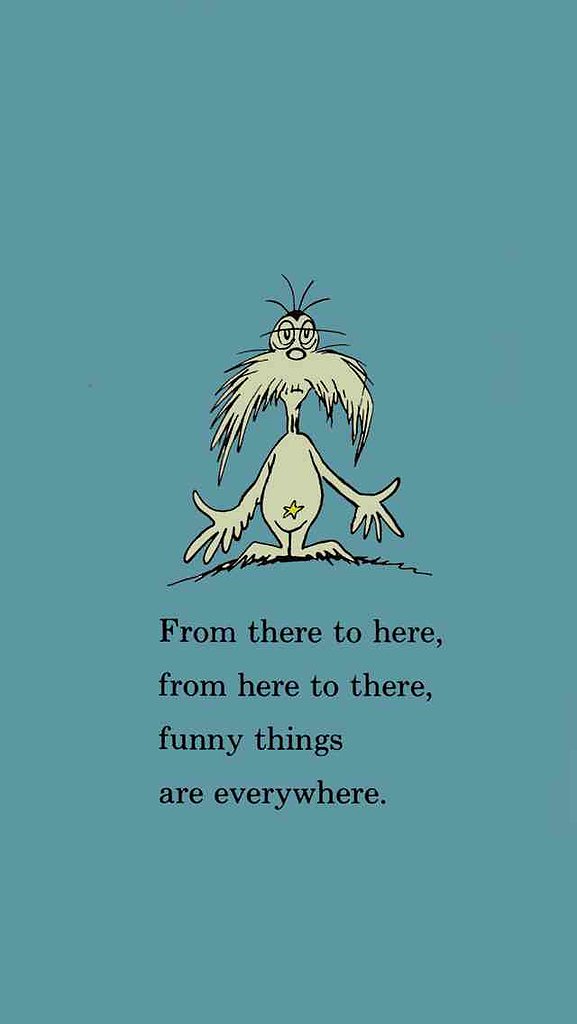 Dr. Seuss