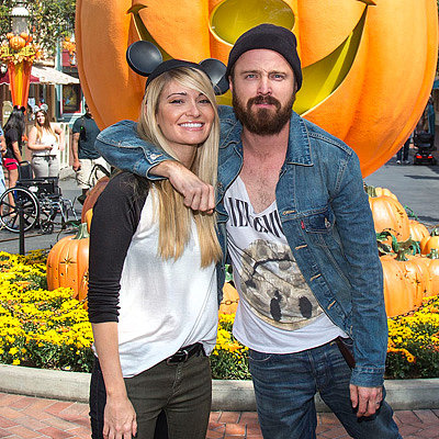 Pictures of Celebrities at Disneyland