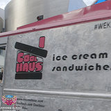 Coolhaus Ice Cream Truck Founder In Her World | Video