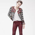 Isabel Marant For H&M Collaboration 2013