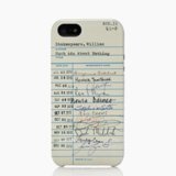 Kate Spade Library iPhone Cases