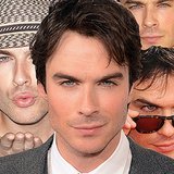 The Vampire Diaries Ian Somerhalder's Sexiest Photos | Video