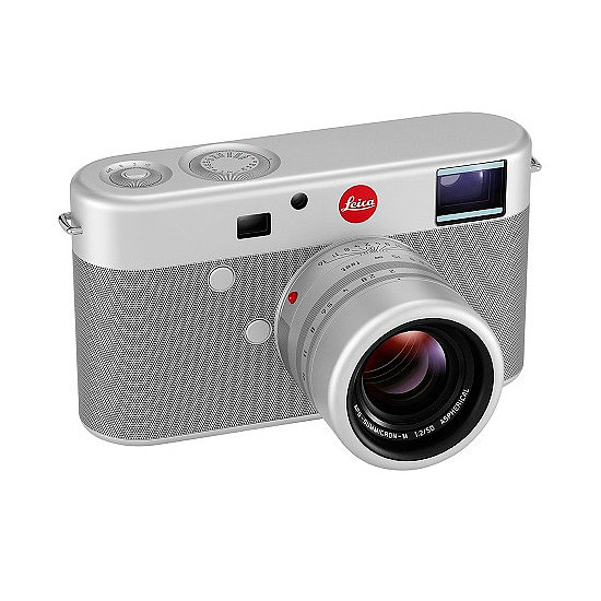 Leica Designed by Jony Ive