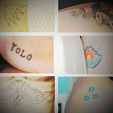 Guess the Celebrity Tattoos