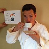 Benedict Cumberbatch Reddit AMA