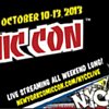 New York Comic-Con Live Stream