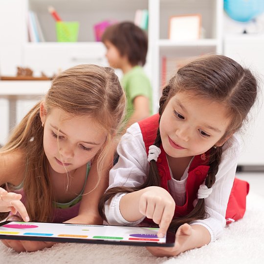 Montessori-Based Learning Apps For Kids