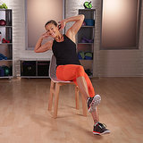 Chair Exercises For a Full-body Workout