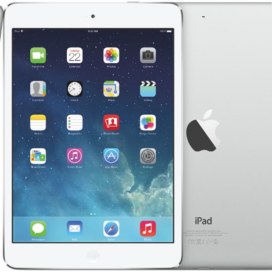 iPad Mini Retina Display Release