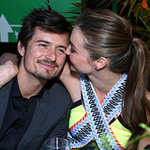 Miranda Kerr and Orlando Bloom Family Pictures