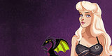 More Disney Princesses Dressed as Superheroines