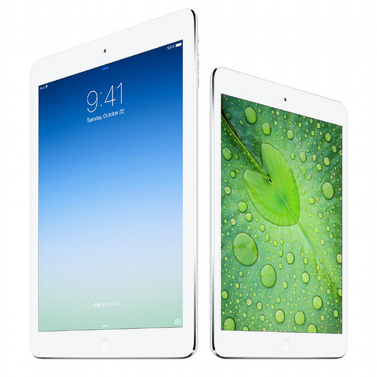 iPad Air vs. iPad Mini