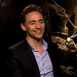 Tom Hiddleston Interview For Thor: The Dark World | Video