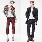 Isabel Marant For H&M Collaboration 2013