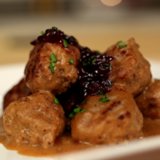 Swedish Meatballs Recipe | Video