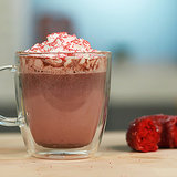 Red Velvet Latte Recipe