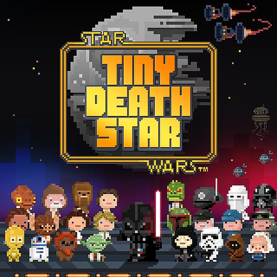 Star Wars iPhone Game