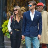 Olivia Palermo in Varsity Jacket | Video