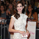 Anne Hathaway Red Carpet Evolution