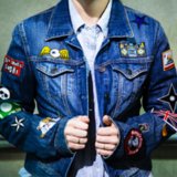 DIY Patch Denim Jacket | Video