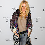 Celebrities Wearing Isabel Marant