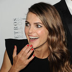 Celebrity Nails From the Red Carpet | 2013