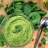 Green Hummus