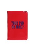 iPad Folio